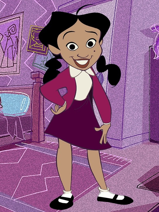 Penny Proud | The Proud Family Wiki | FANDOM powered by Wikia