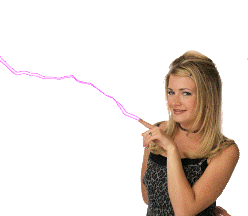Resultado de imagen para sabrina the teenage witch gif