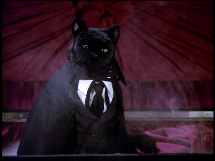 Image result for sabrina the teenage witch EPISODE LXXXI: THE PHANTOM MENACE