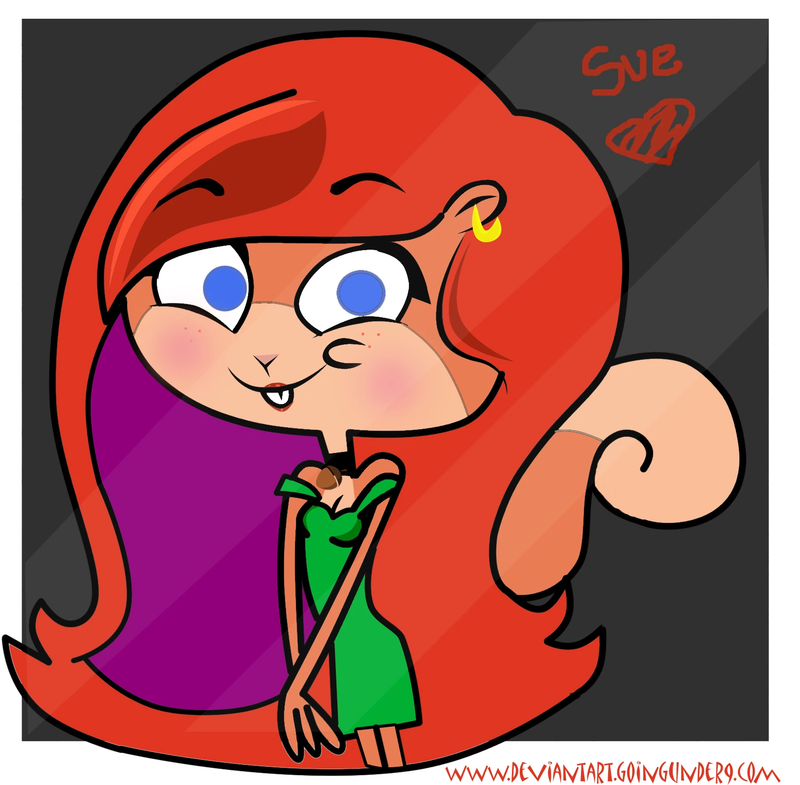 Image Sueatnight.jpg Scaredy Squirrel Wiki Fandom powered by Wikia