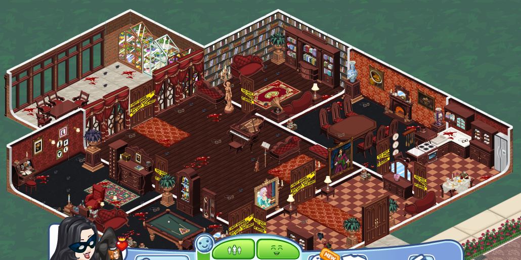 mystery house game publisher mystery house game publisher