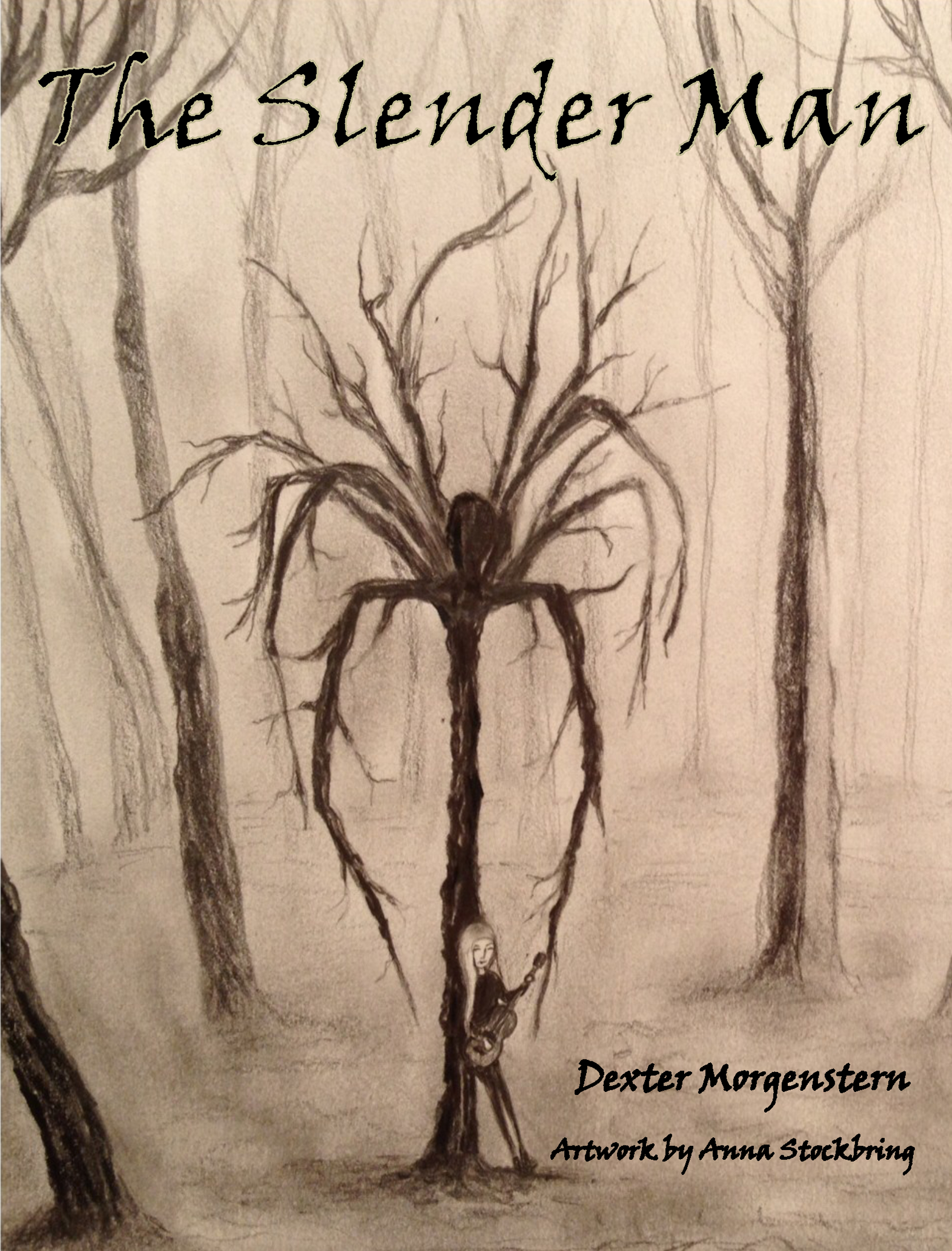 the slender man