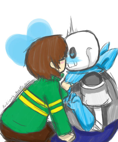File:Underswap sans x frisk chara by parodypunk-d9nrgia.jpg