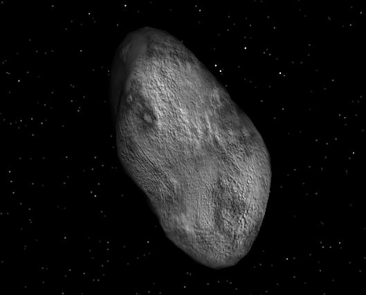 Image result for jupiter moon leda