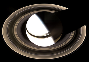 Rings of Saturn