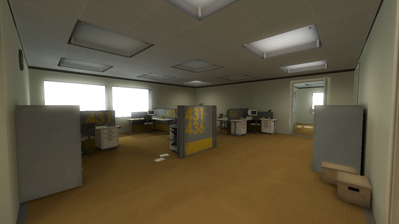 CategoryLocations The Stanley Parable Wiki FANDOM powered by Wikia