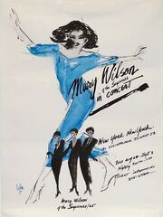 Mary Wilson 1979