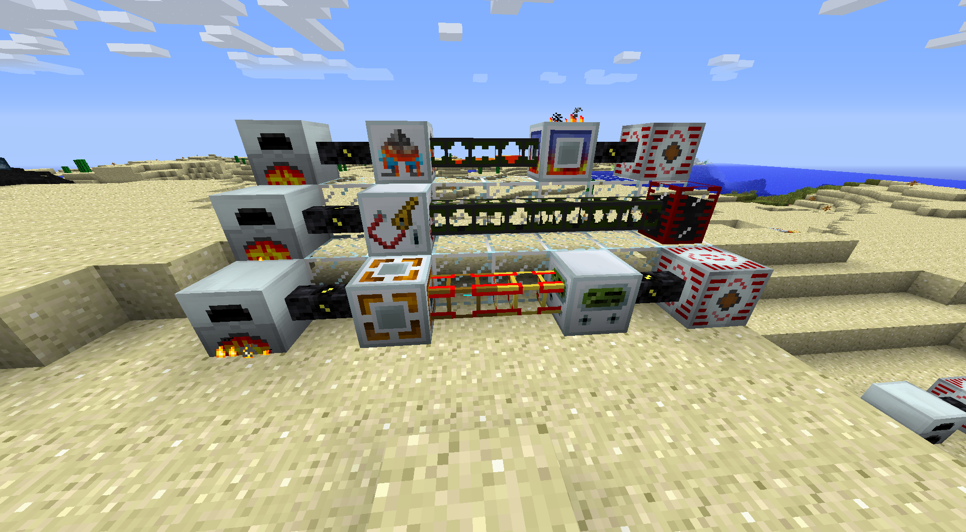 Minecraft Power Converters Build Craft Minecraft Power Converters Build Craft