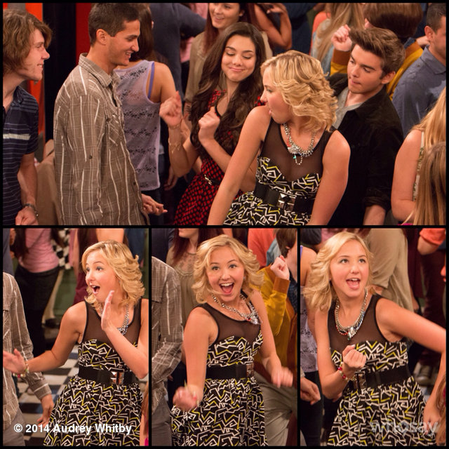 Image CHERRYDANCING.jpg The Thundermans Wiki Fandom powered by Wikia