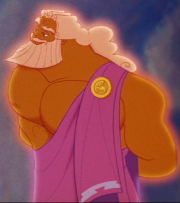 Zeus Hercules Zeus Hercules