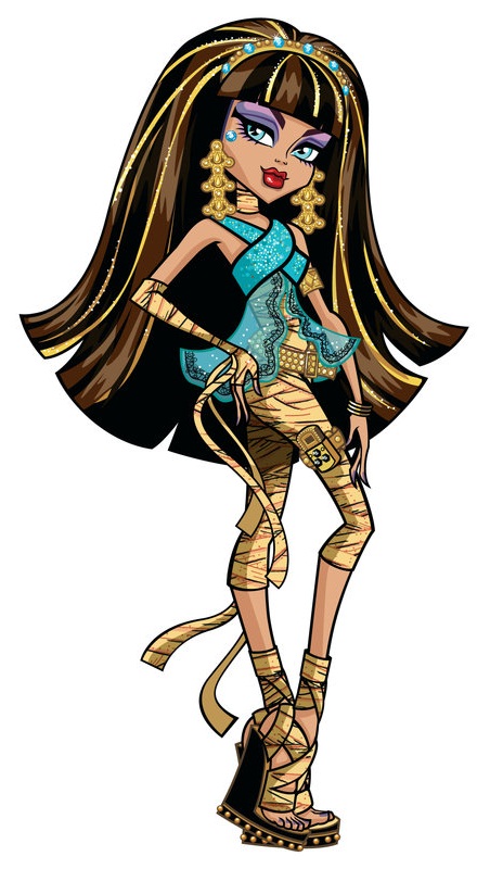 Cleo De Nile Cleo De Nile The United Organization Toons Heroes Wiki