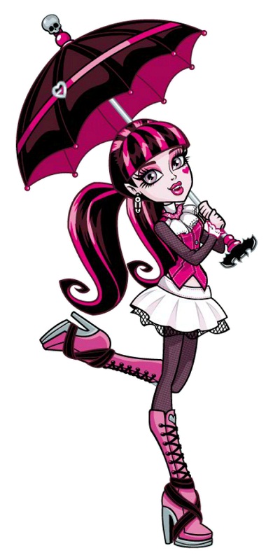 draculaura 2020