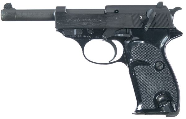 Walther P38 | The Walking Dead Wiki | Fandom powered by Wikia sig p229 diagram 