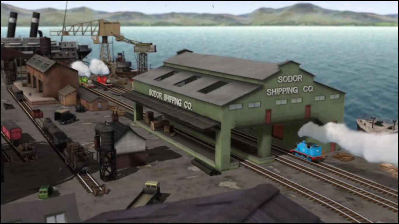 thomas take along heave ho thomas