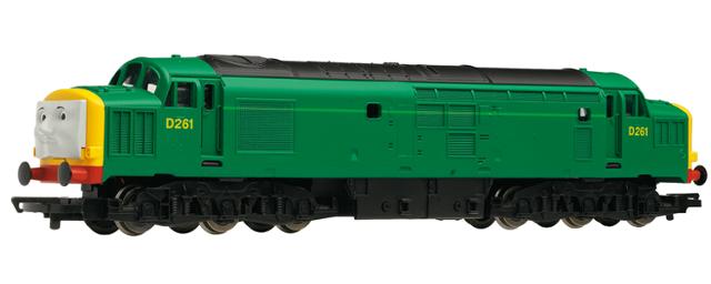 The Diesel | Thomas the Tank Engine and Friends YouTube Series Wiki | Fandom powered by Wikia