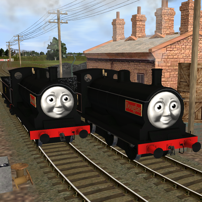 Donald and Douglas Thomas1Edward2Henry3 Wiki Fandom powered by Wikia Donald and Douglas Thomas1Edward2Henry3 Wiki Fandom powered by Wikia
