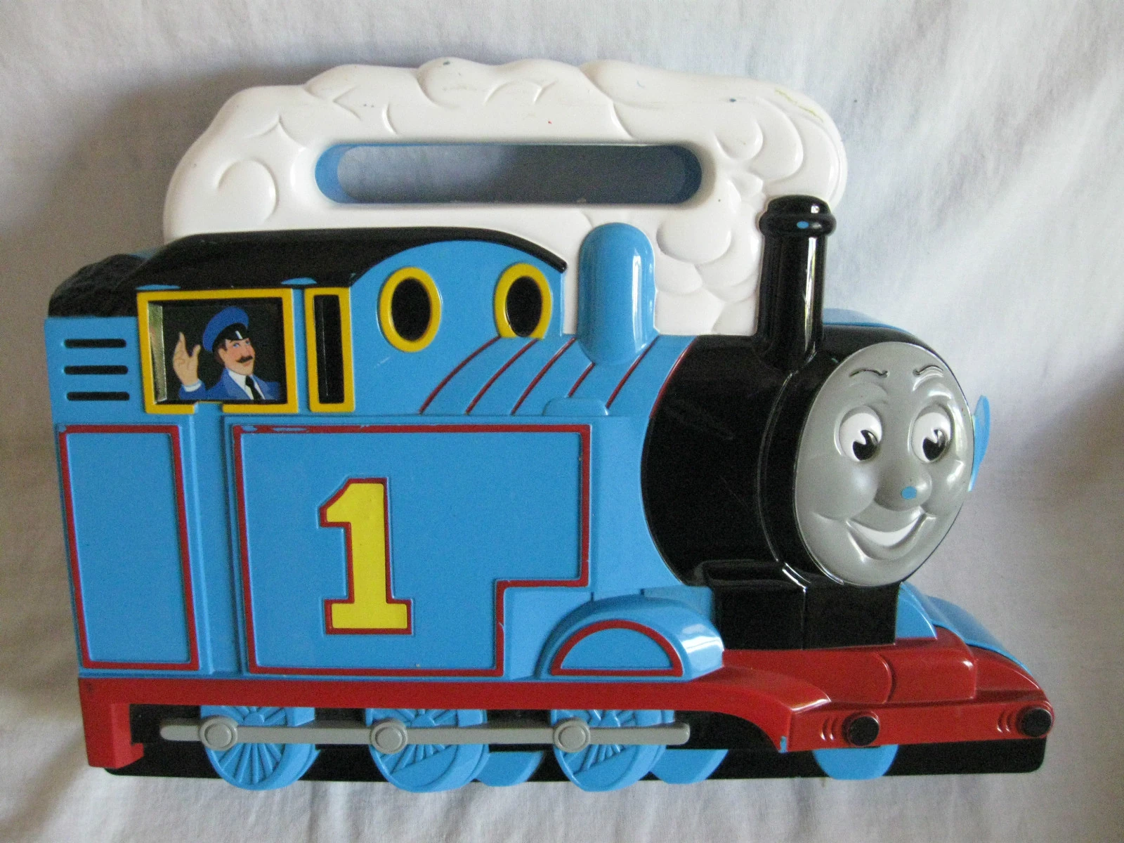 Carry Case Thomas The Tank Engine & Friends ERTL Wiki FANDOM