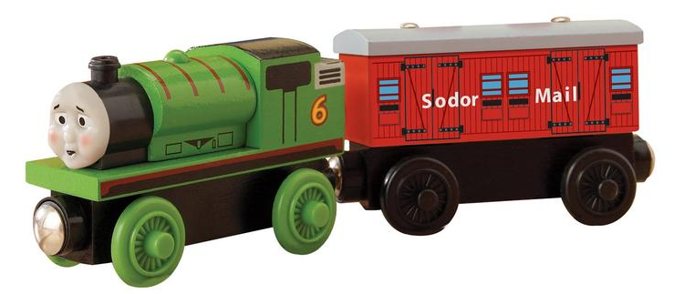 thomas wooden railway percy