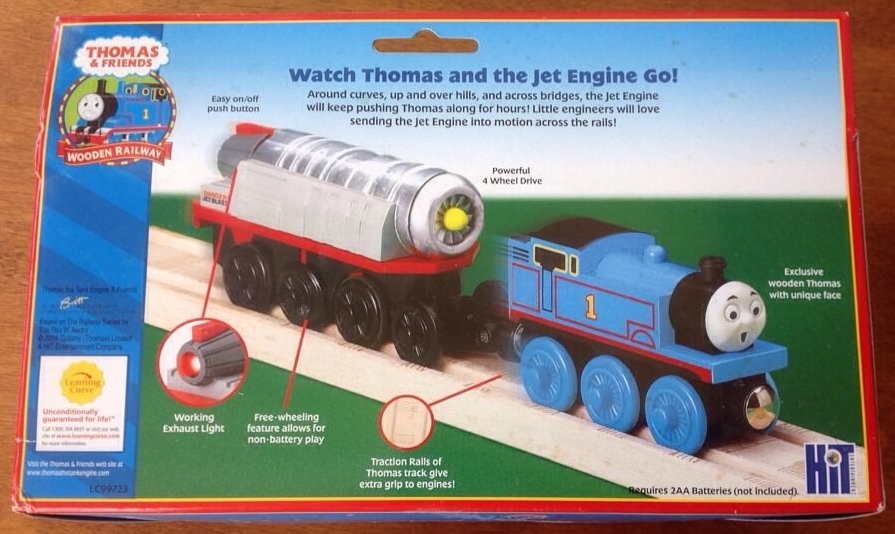 BatteryOperated Thomas Wooden Railway Wiki FANDOM powered by Wikia