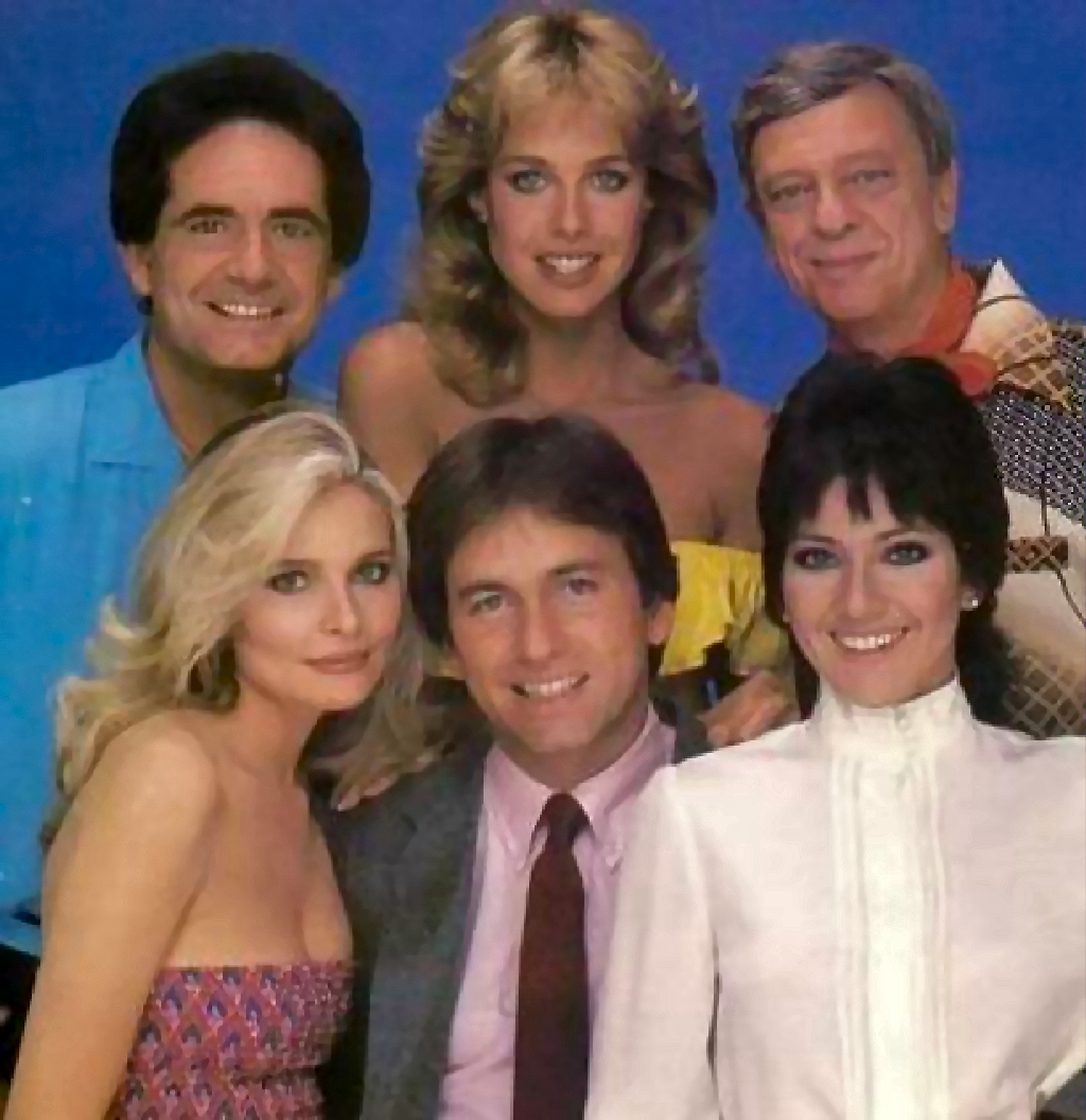 ''Three's Company'' series cast Three's Company Wiki FANDOM powered