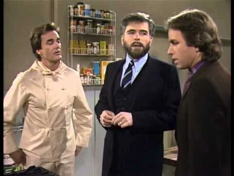 Image result for Three's Company: Navy Blues