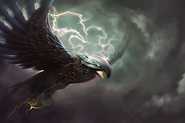Throne Rush Eagle L5