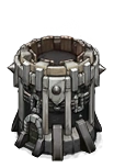 Bow tower 15