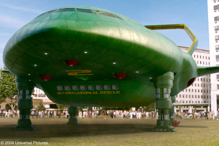 original thunderbird 2 original thunderbird 2