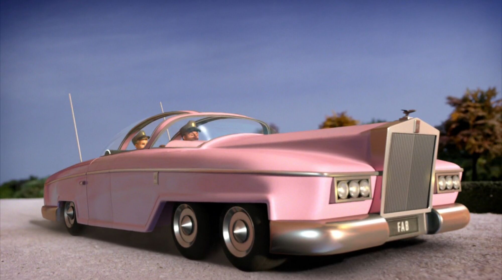FAB 0 Thunderbirds Wiki FANDOM Powered By Wikia the-prop-gallery-fab-1-aerial