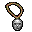 stone skin amulet-2197