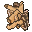 wooden trash-2250