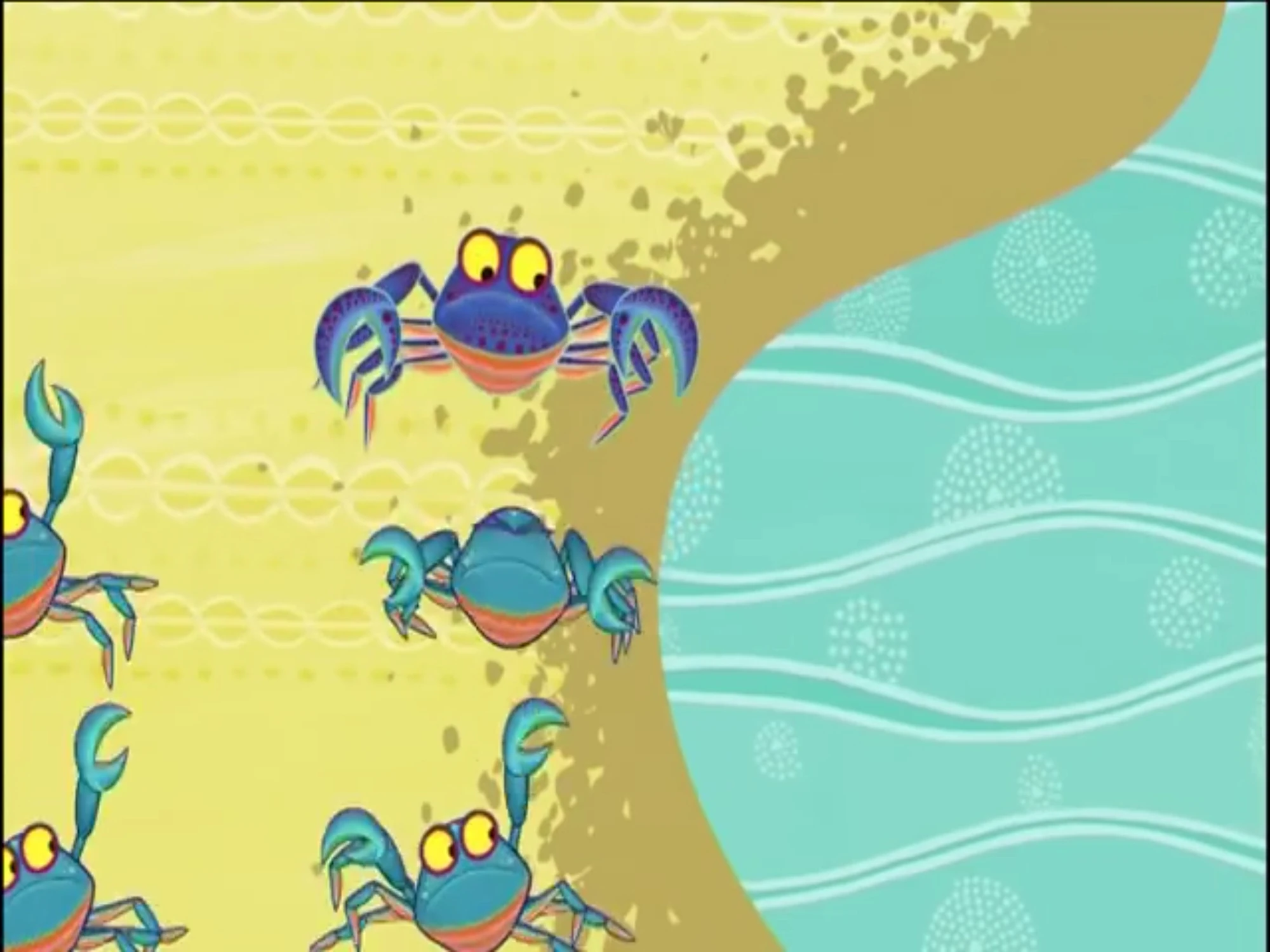 Crab Tinga tinga tales Wiki FANDOM powered by Wikia