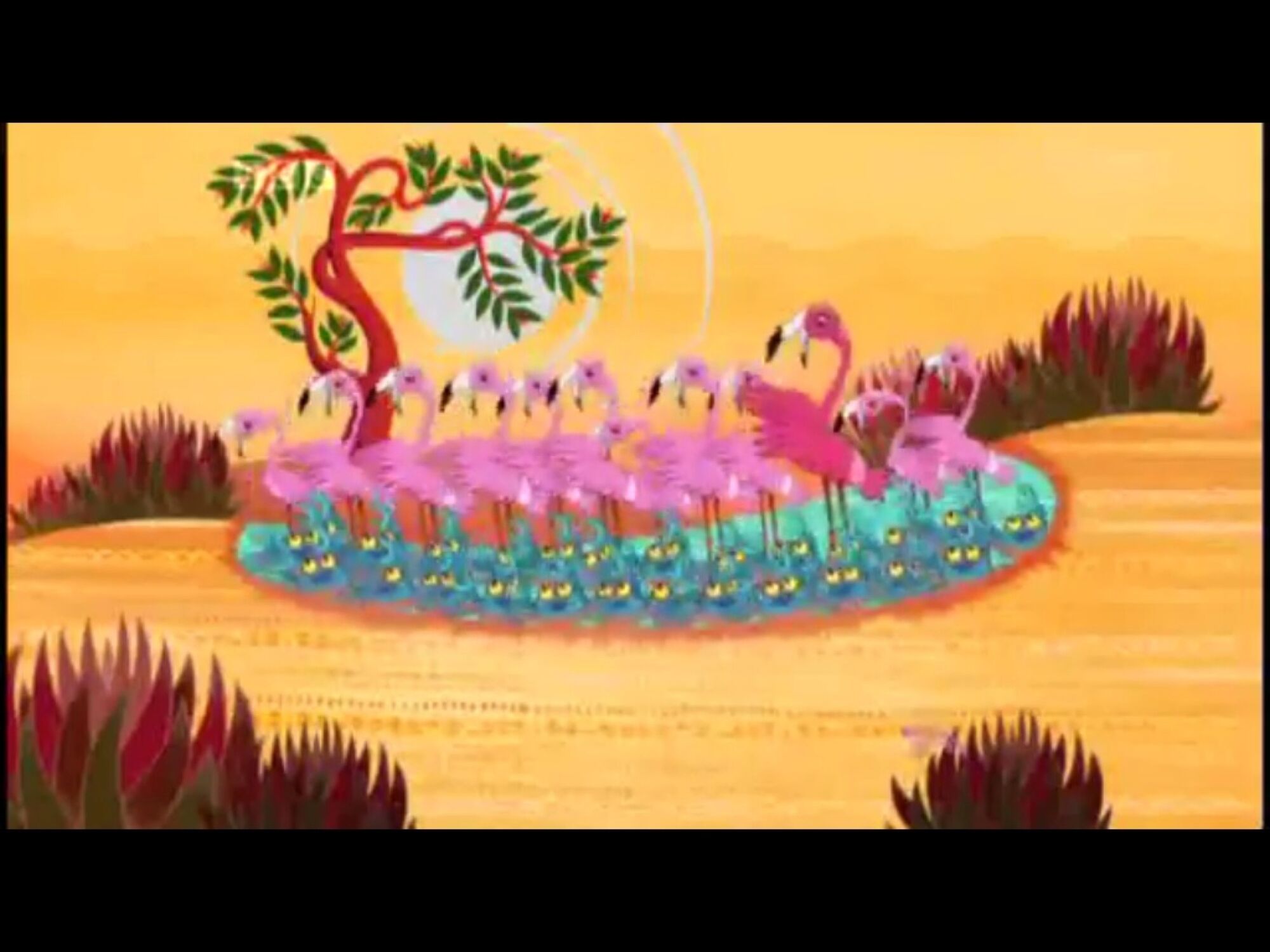 Flamingo | Tinga tinga tales Wiki | Fandom powered by Wikia