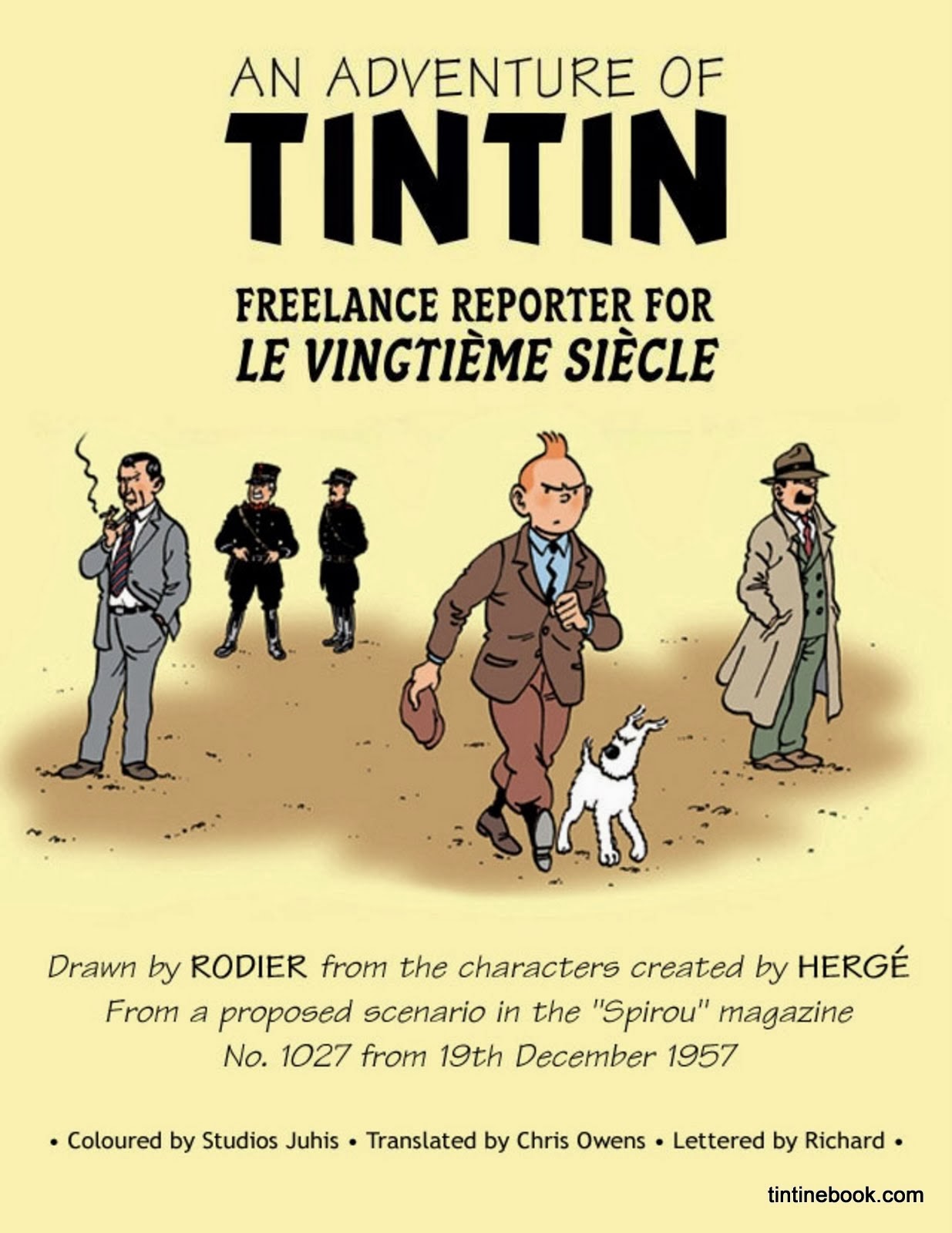 TINTIN COLLECTION