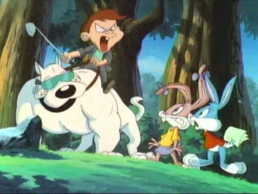 Arnold The Pit Bullgallery Tiny Toon Adventures Wiki Fandom