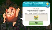 Reward The Great Pyramid 13of13