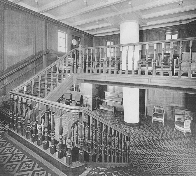 What Were The Differences Between The Classes On The Titanic