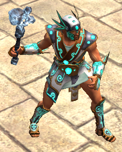 titan quest ragnarok king gylfi