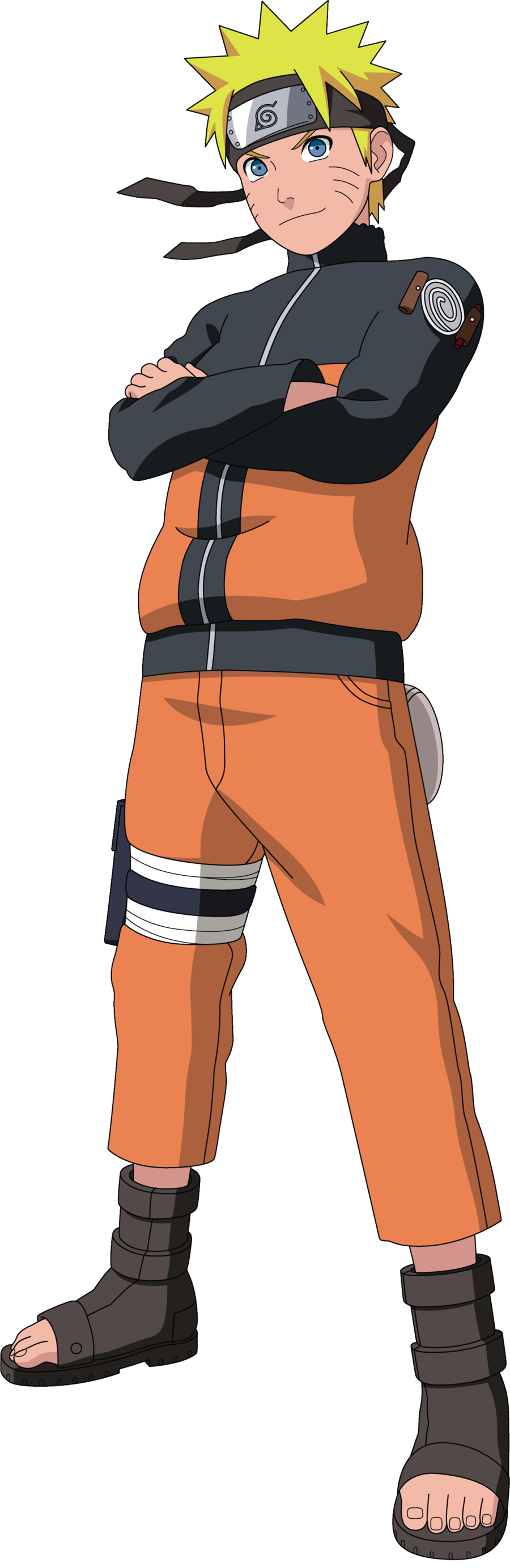 Naruto Uzumaki | Wiki The King of Cartoons | FANDOM powered by Wikia