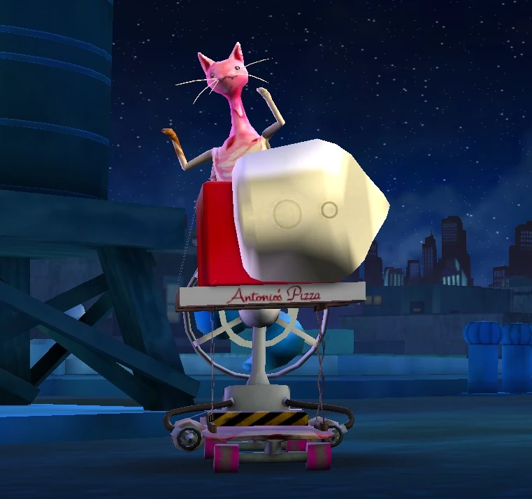 Ice Cream Kitty TMNT Legends Wikia Fandom powered by Wikia