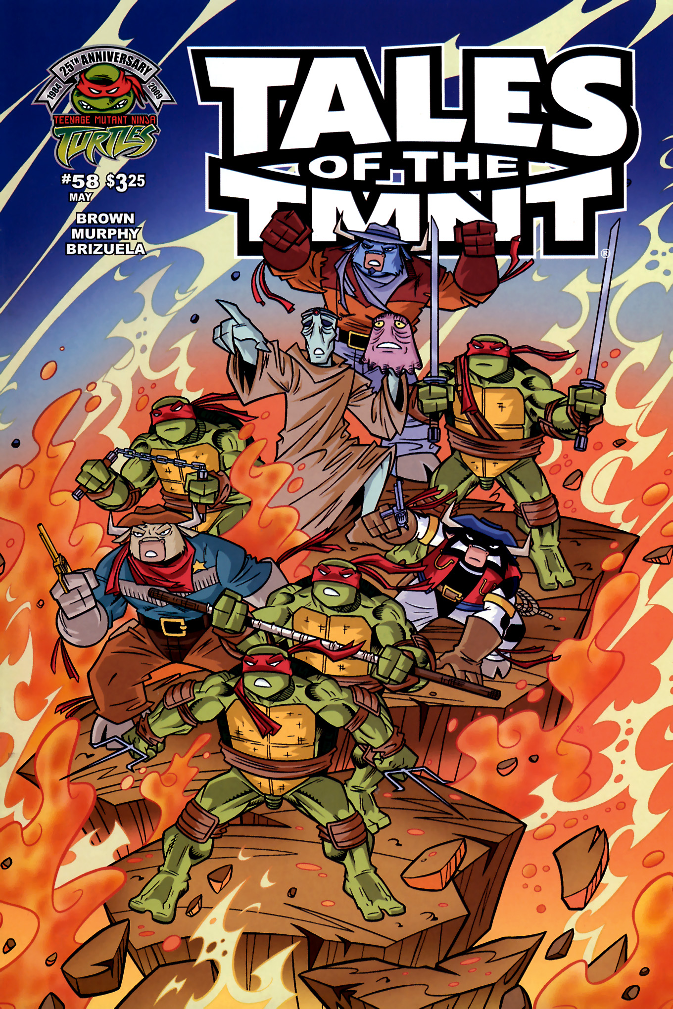 Wild West C.O.W.-Boys of Moo Mesa | TMNTPedia | FANDOM