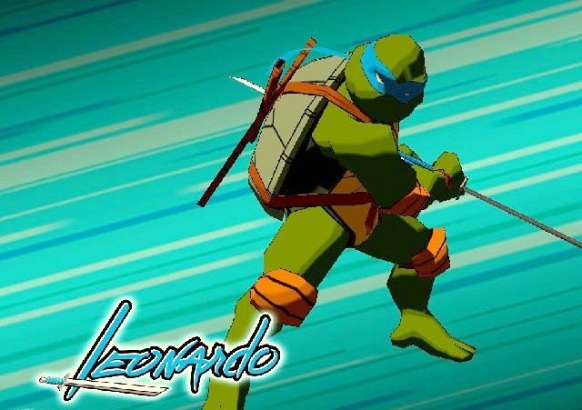 Teenage Mutant Ninja Turtles 2003 Series Full Episodes