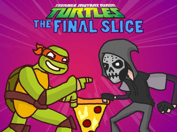 Teenage Mutant Ninja Turtles: The Final Slice | TMNTPedia | FANDOM ...