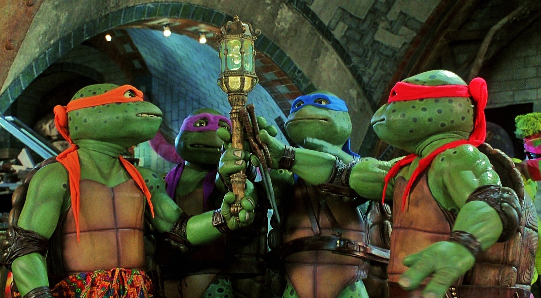 Teenage Mutant Ninja Turtles III TMNTPedia Fandom powered by Wikia