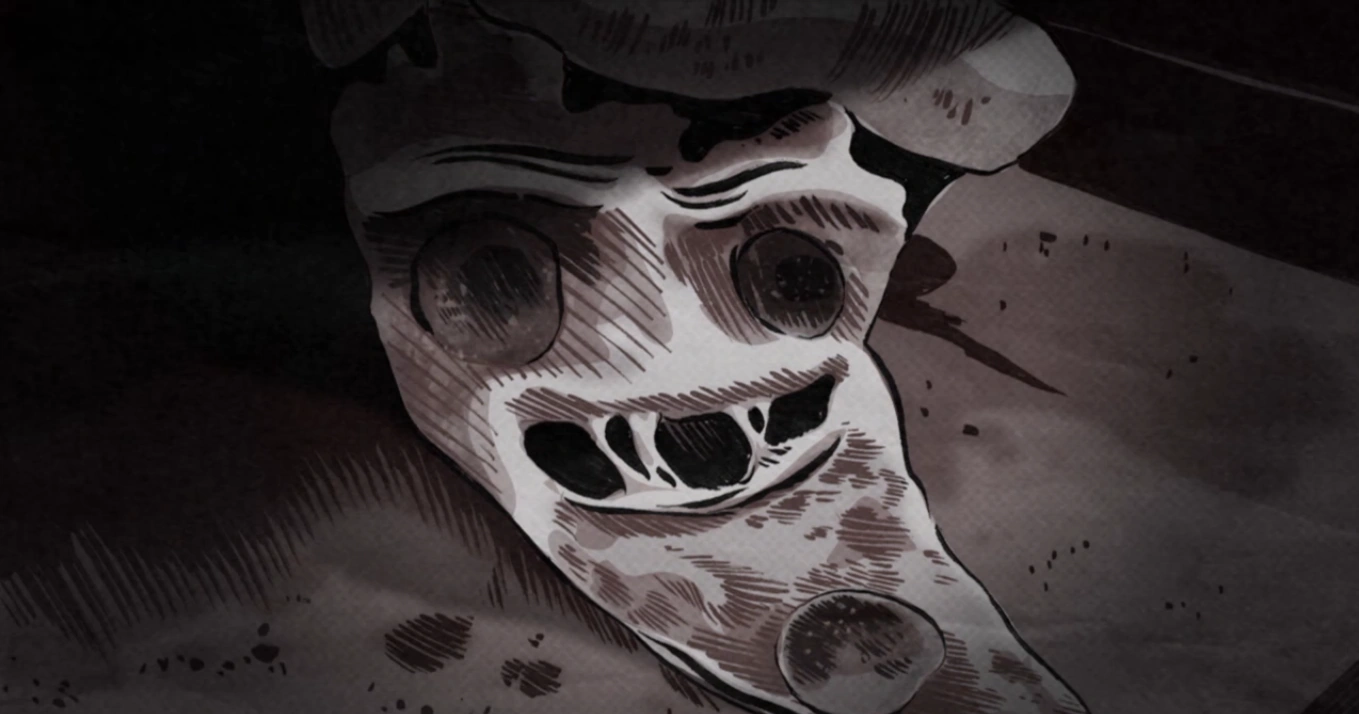 Pizza Face (episode) TMNTPedia Fandom powered by Wikia