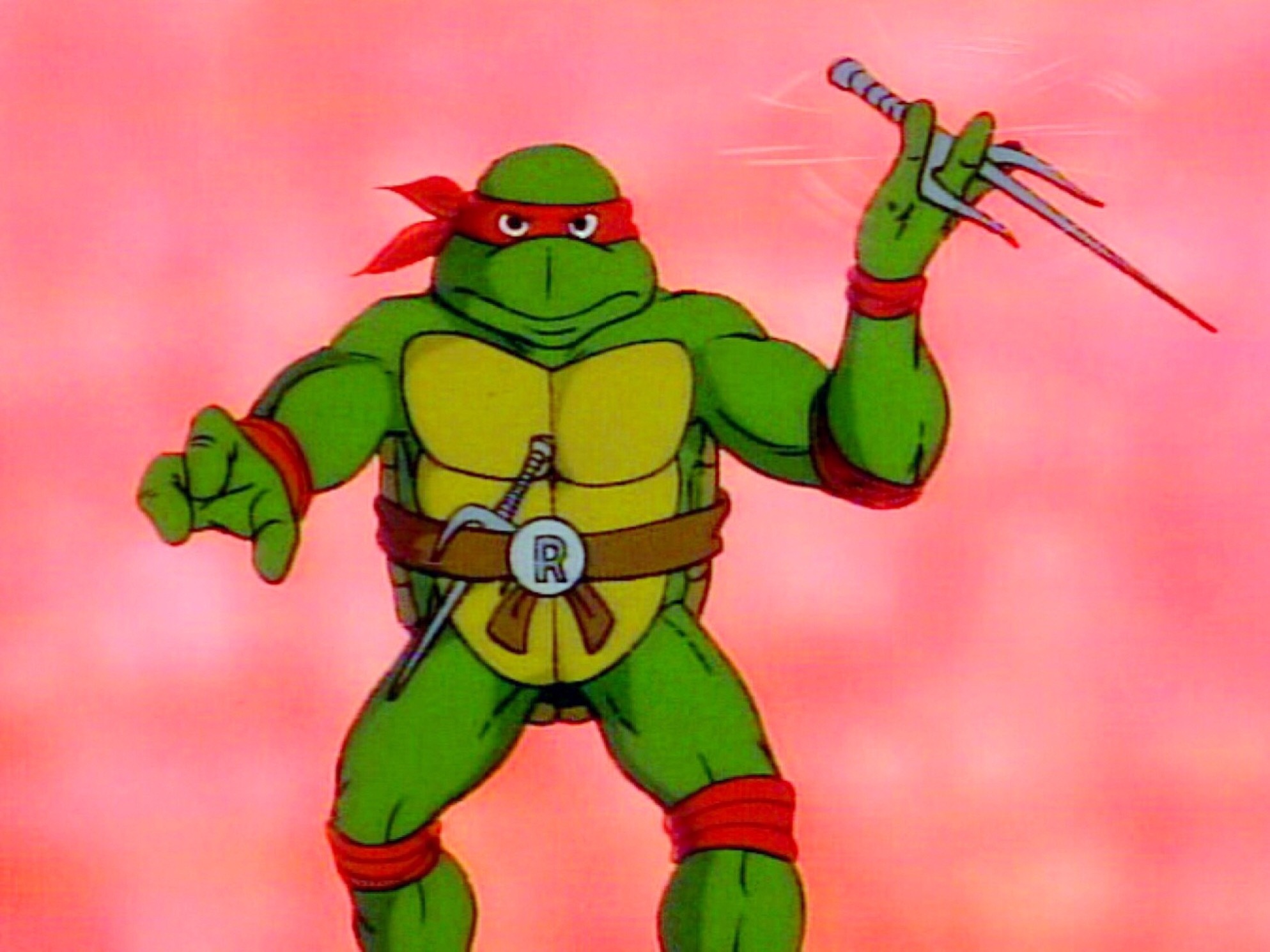 Raphael (1987 TV Series)/Gallery | TMNTPedia | Fandom Powered By Wikia