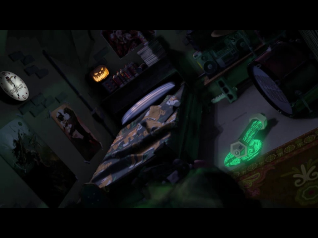 tmnt 2012 lair