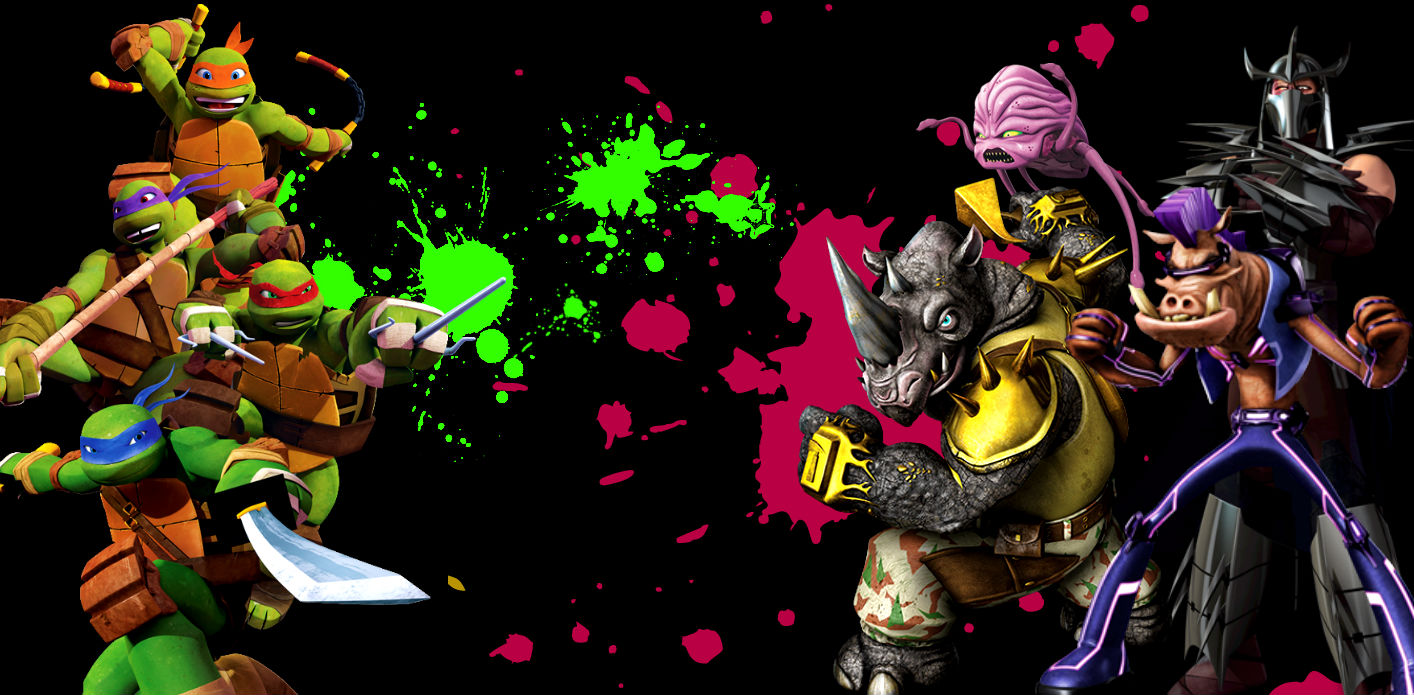 Image - Wiki-background | TMNT Wiki | Fandom powered by Wikia