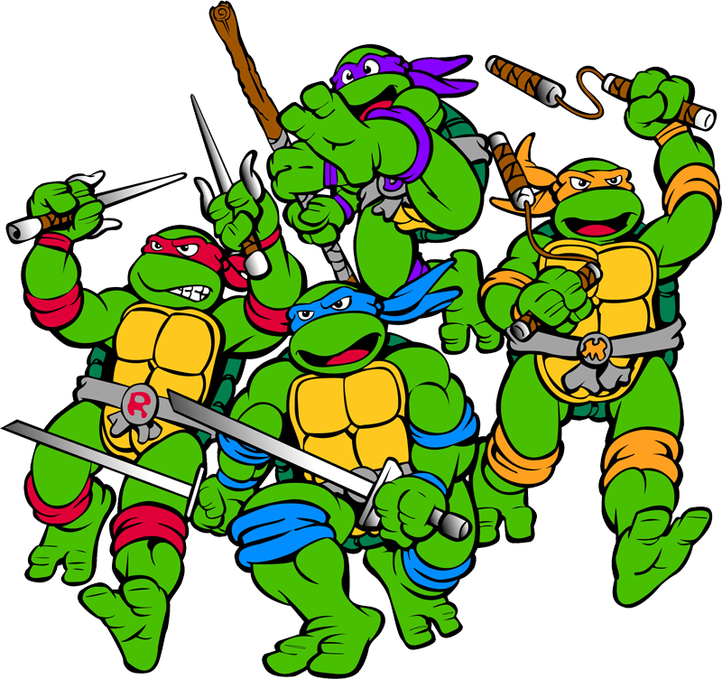 raf ninja turtles coloring pages - photo #20