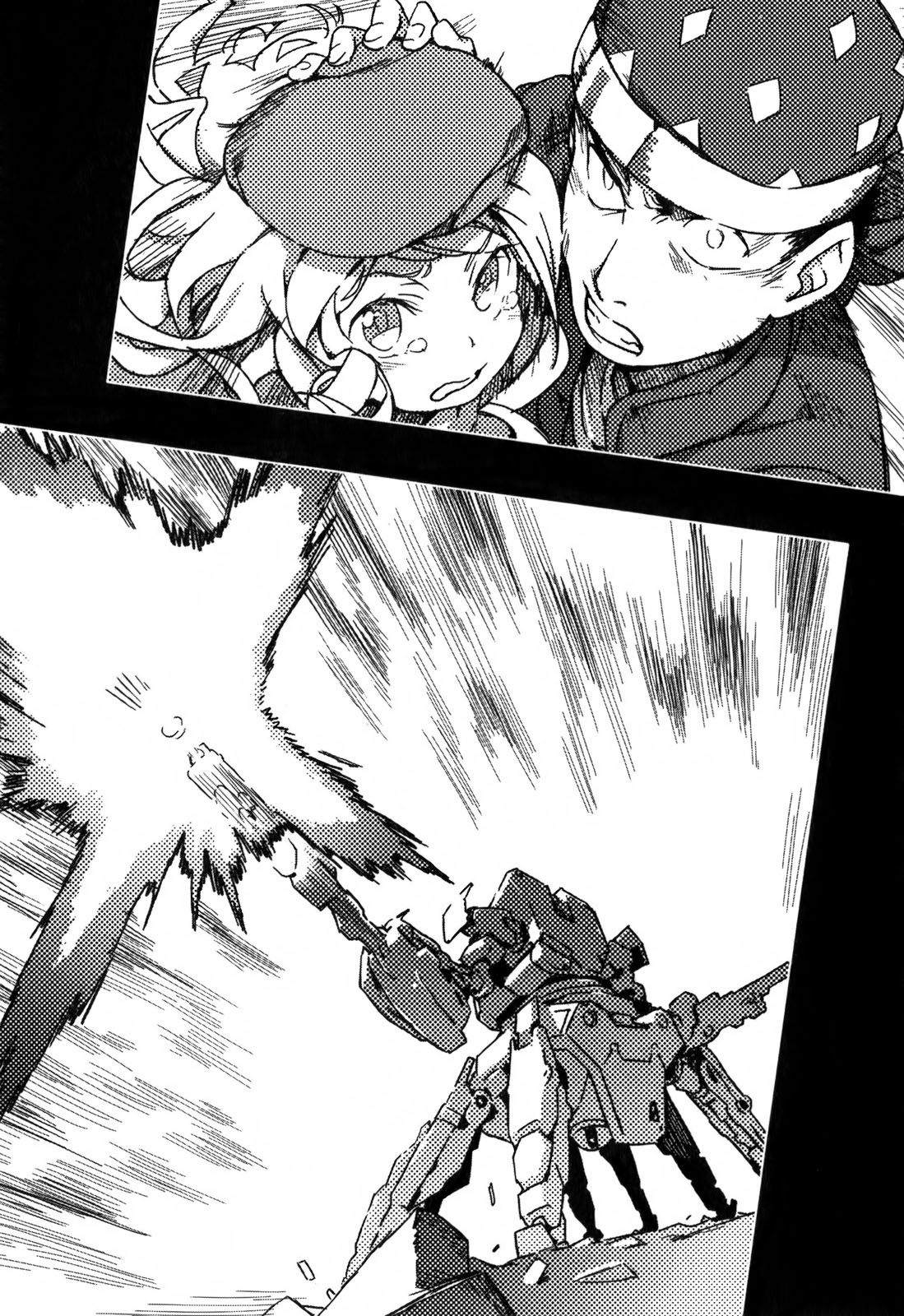 Shinyaku Toaru Majutsu No Index Shinyaku Toaru Majutsu no Index Light Novel Volume 01/Chapter 3 | Toaru